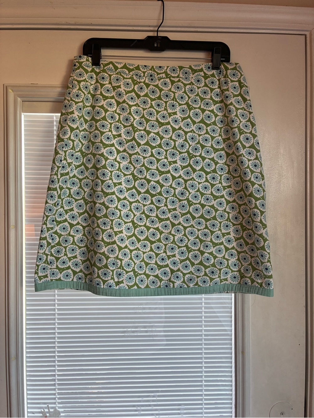 Women’s BODEN Floral Skirt 10